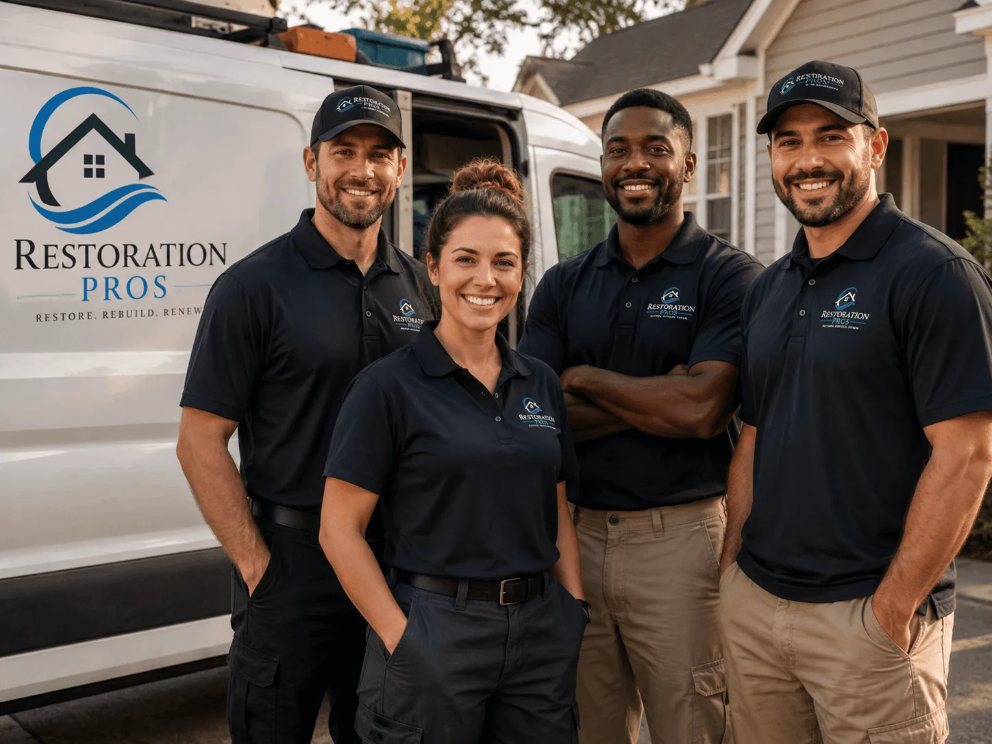 Professional Flood Damage Restoration Services in Waller, TX